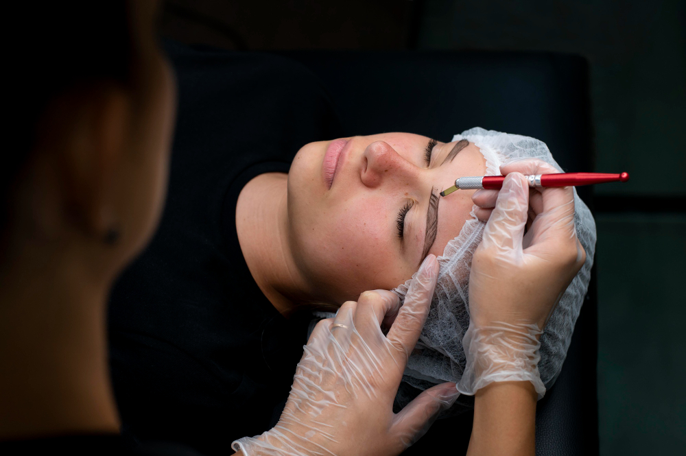 Semi Permanent Makeup